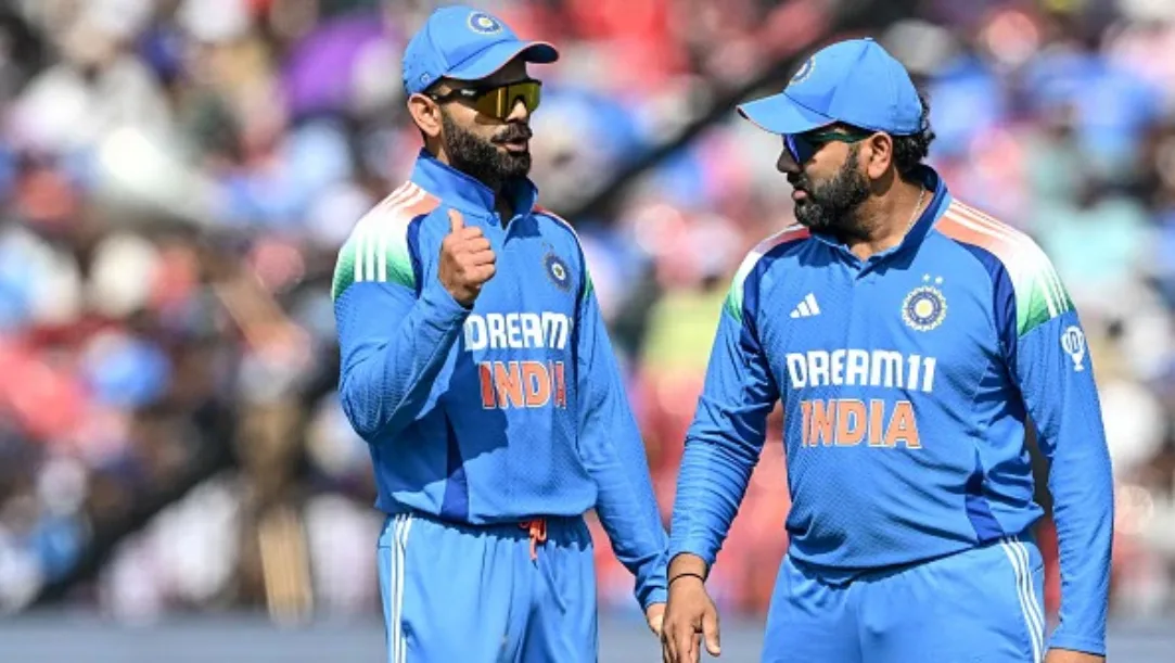 Rohit and Kohli not in India A squad for South Africa A series