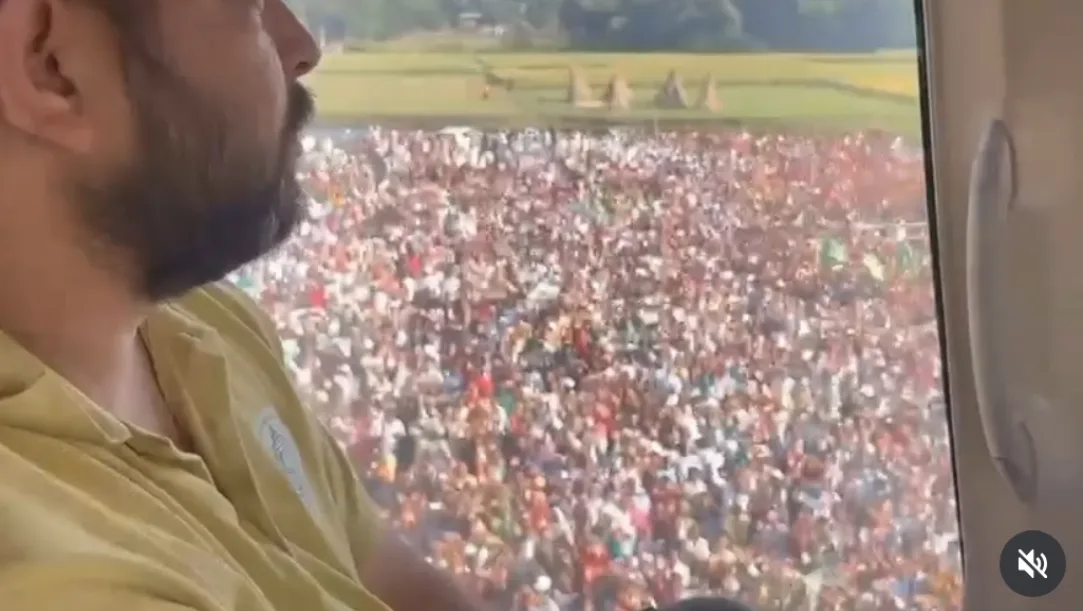 Viral Tejaswi Yadav Chhatapur Crowd: RJD's Bihar Polls Game-Changer?