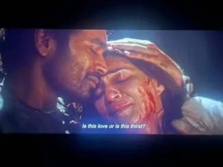 'Tere Ishk Mein' Movie Review, Public Response