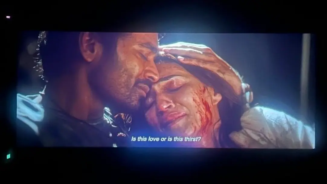 'Tere Ishk Mein' Movie Review, Public Response