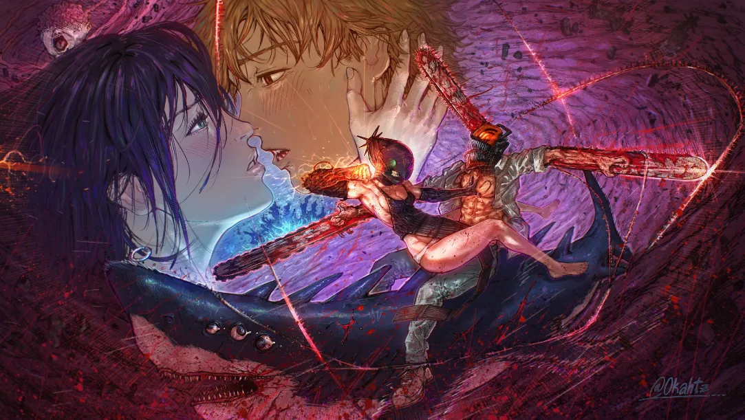 ‘Chainsaw Man Reze Arc’