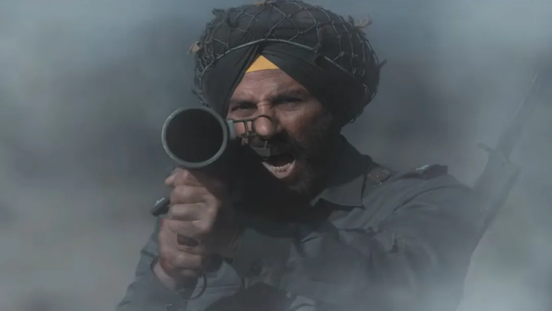 Border 2 teaser featuring Sunny Deol Varun Dhawan and Diljit Dosanjh