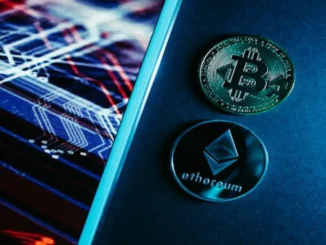 Chart showing NFT market capitalization decline in 2025