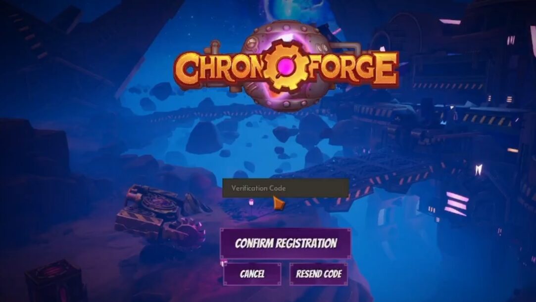 ChronoForge Announces Shutdown