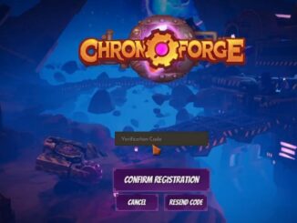 ChronoForge Announces Shutdown