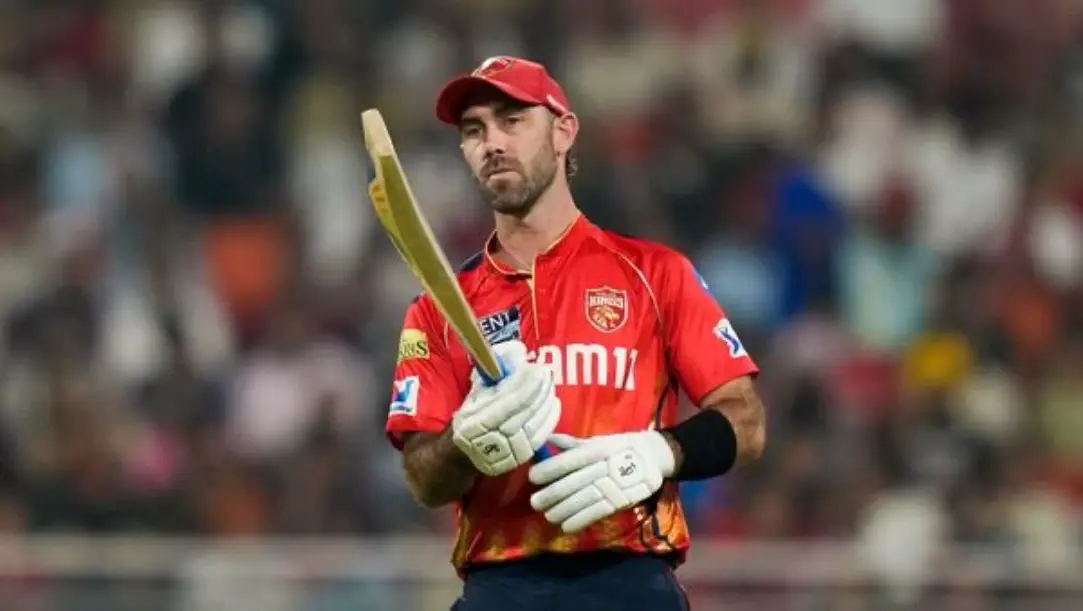 Glenn Maxwell announces IPL 2026 auction exit citing workload