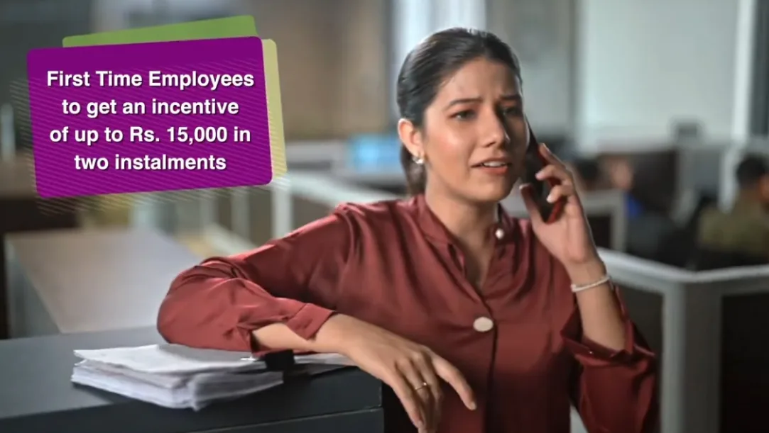 Govt’s Big Push Youth to Get ₹15,000