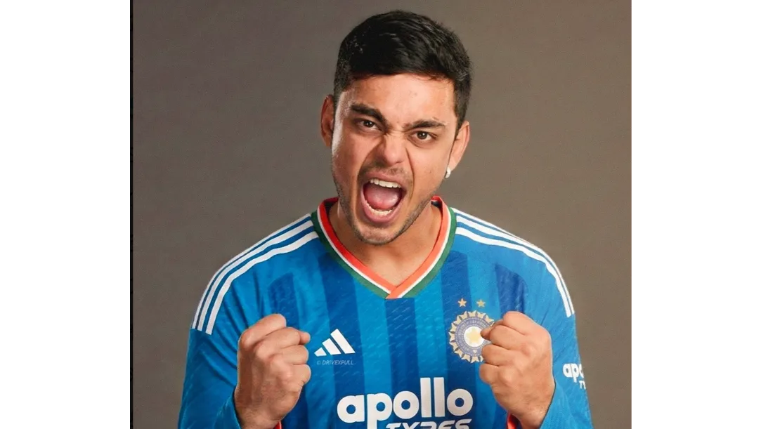 'Ishan Kishan' Leads Jharkhand to Syed Mushtaq Ali Trophy Glory