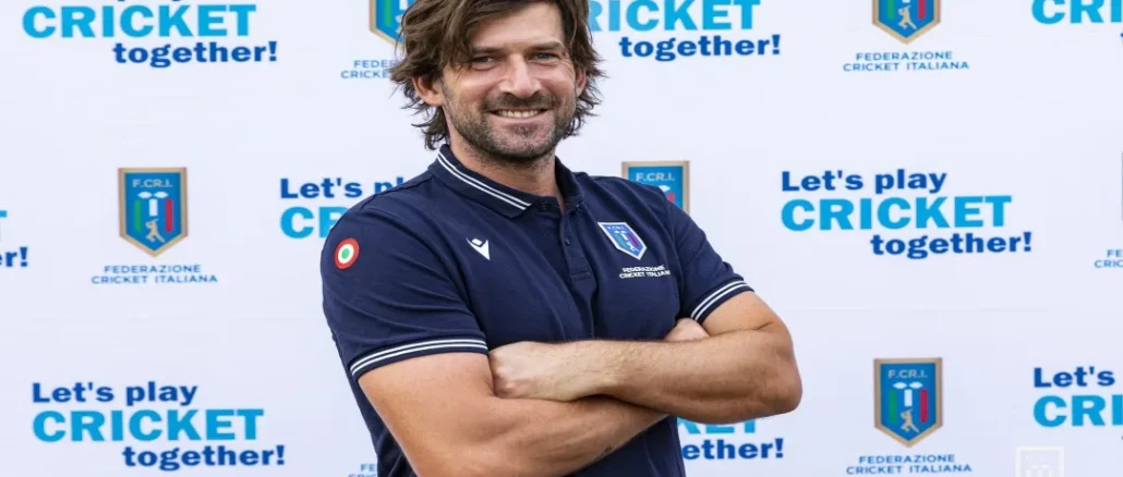 Joe Burns dropped as Italy captain ahead of T20 World Cup 2026