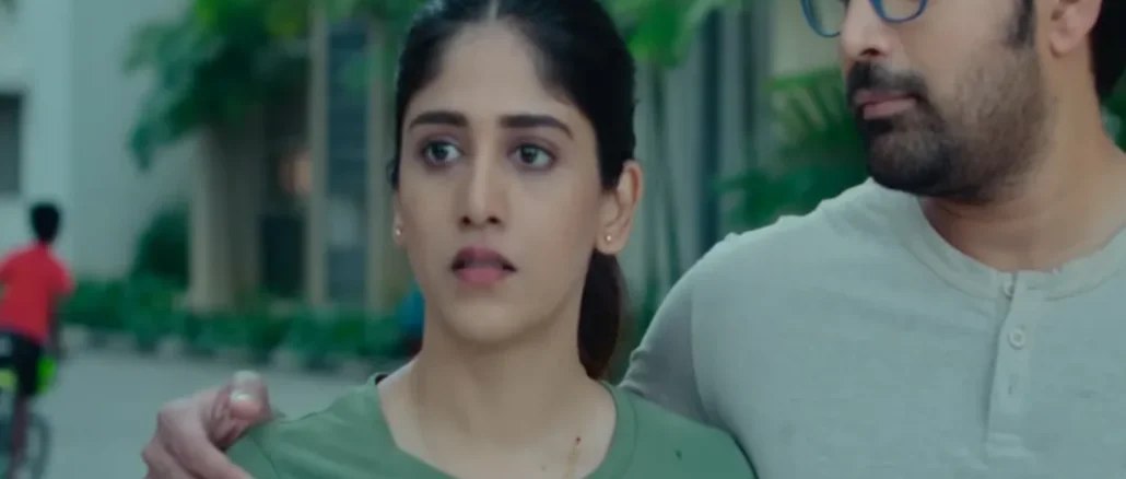 Santhana Prapthirasthu Official Trailer