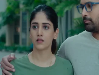 Santhana Prapthirasthu Official Trailer