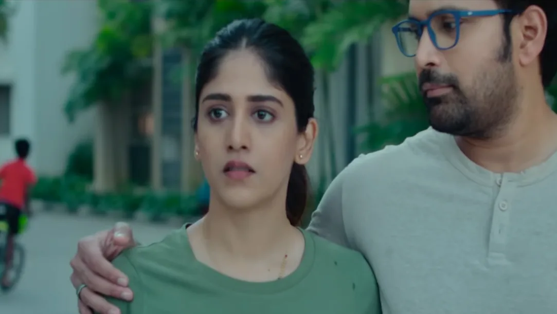 Santhana Prapthirasthu Official Trailer