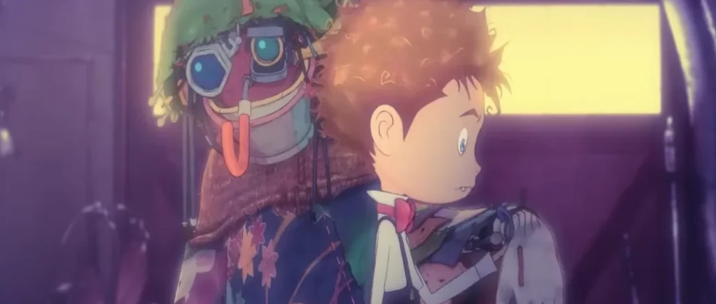 Poupelle of Chimney Town sequel trailer March 2026