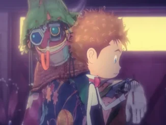 Poupelle of Chimney Town sequel trailer March 2026