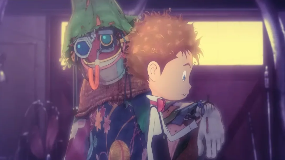 Poupelle of Chimney Town sequel trailer March 2026