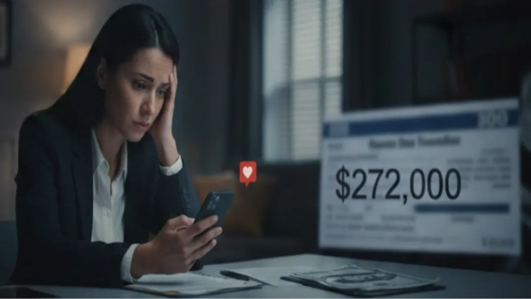 Bumble Romance Scam: Manhattan Woman Mulcted in $272,000 Fraud Scheme