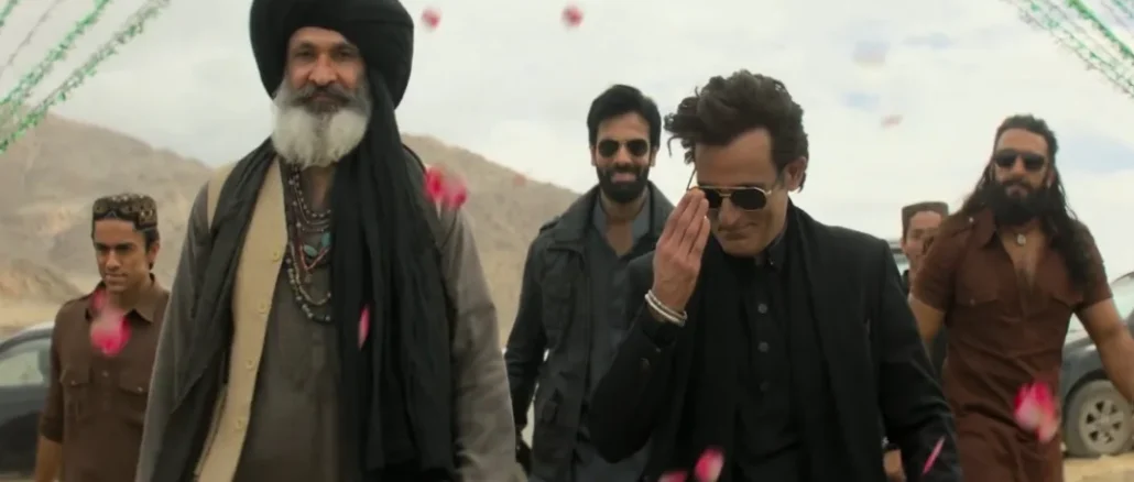 Dhurandar movie cast celebrating box office success