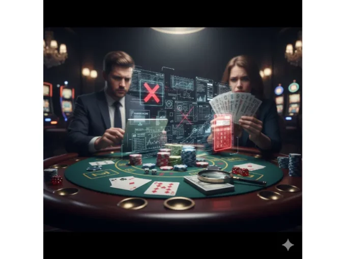 American Gamblers and the Industry