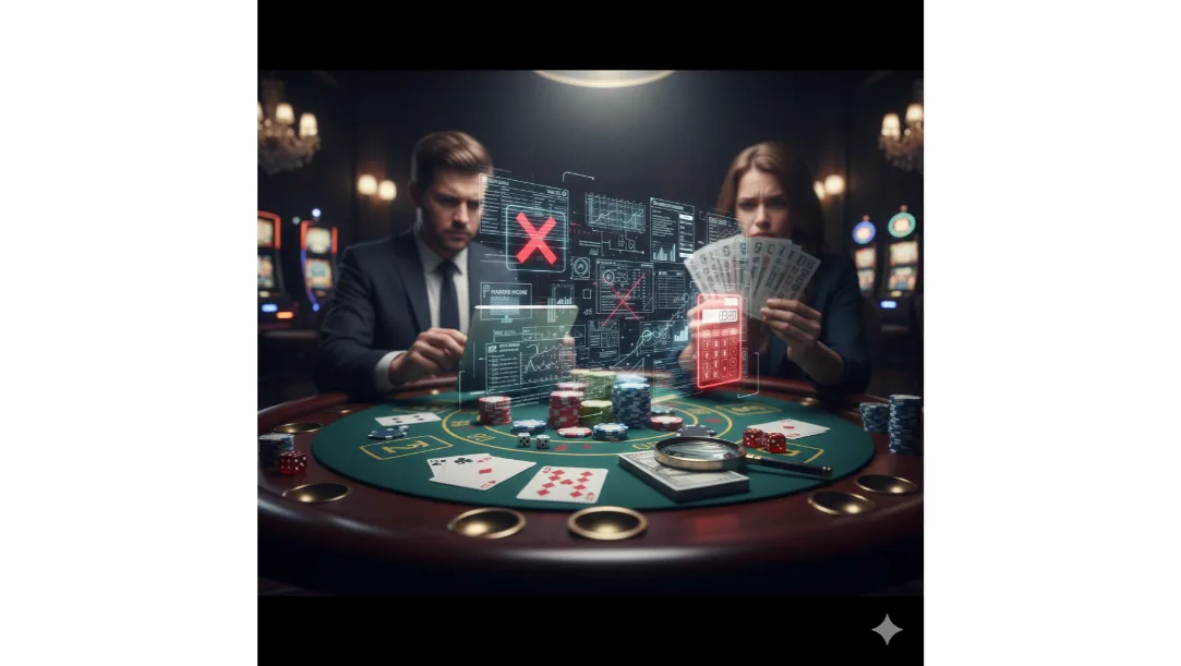 American Gamblers and the Industry