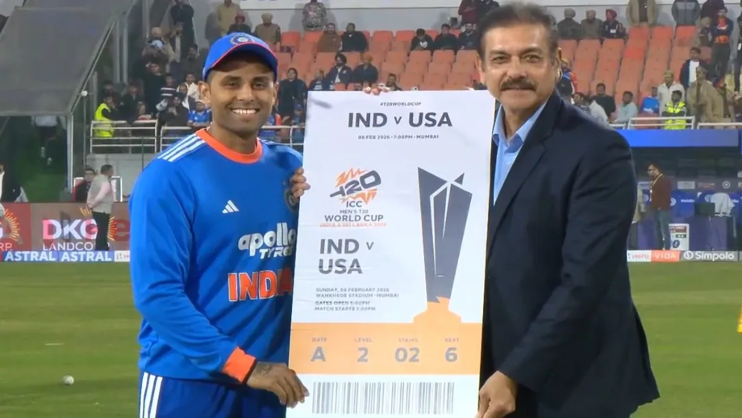 THE ICC MEN’S T20 WORLD CUP 2026 TICKETS