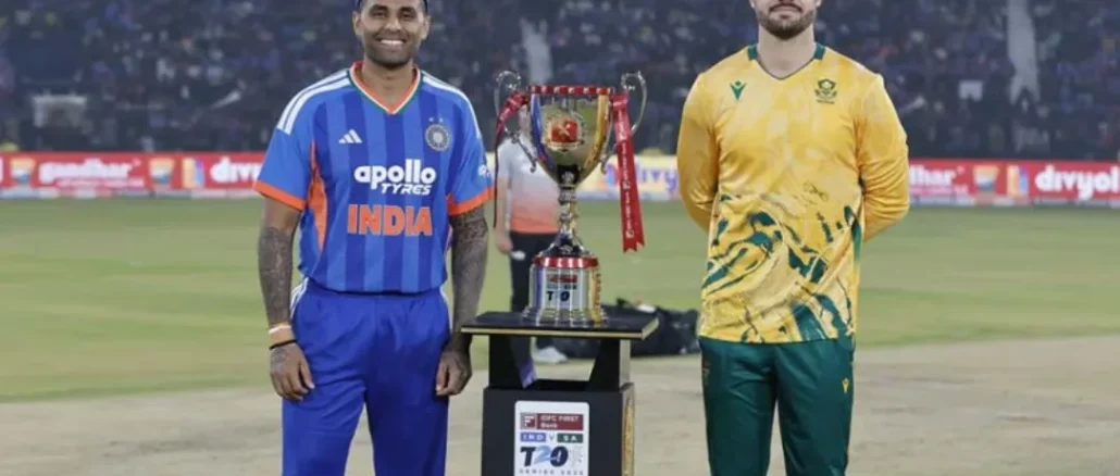 India vs South Africa 4th T20I match preview in Lucknow