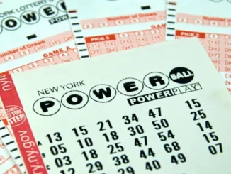 Arkansas Powerball $1.817 billion jackpot winning ticket sold on Christmas Eve