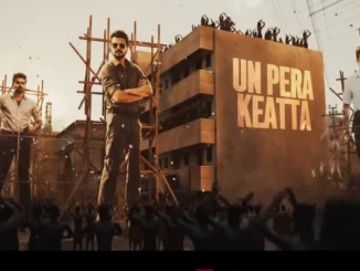 Oru Pere Varalaaru lyrical video featuring Thalapathy Vijay from Jana Nayagan