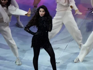 nora fatehi hot dance