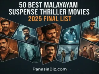 50 Best Malayalam Suspense Thriller Movies