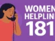 Women Helpline 181 support service