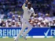 Jofra Archer following his side strain injury