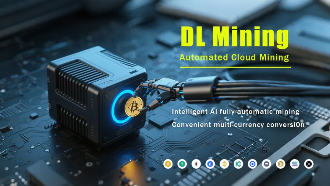 DL Mining Launches Eco-Friendly Cloud Mining