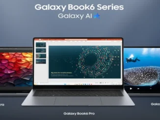 Samsung Galaxy Book 6 haptic touchpad