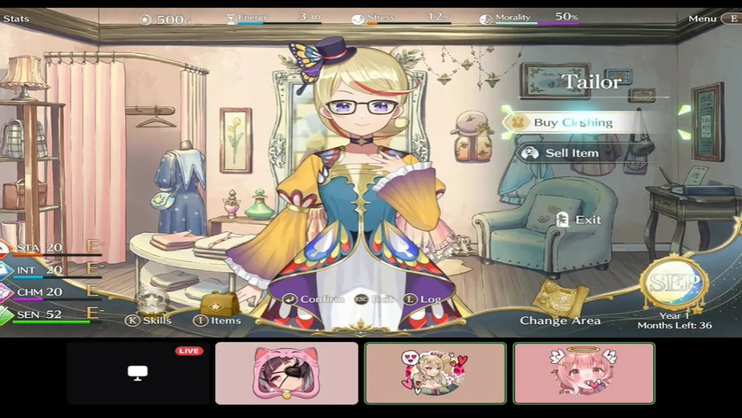 Raise your ideal daughter in Magical Princess!!