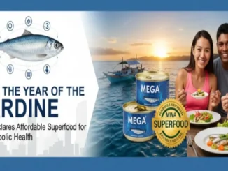 Medical Wellness Association Declares 2026 the ‘Year of the Sardine’