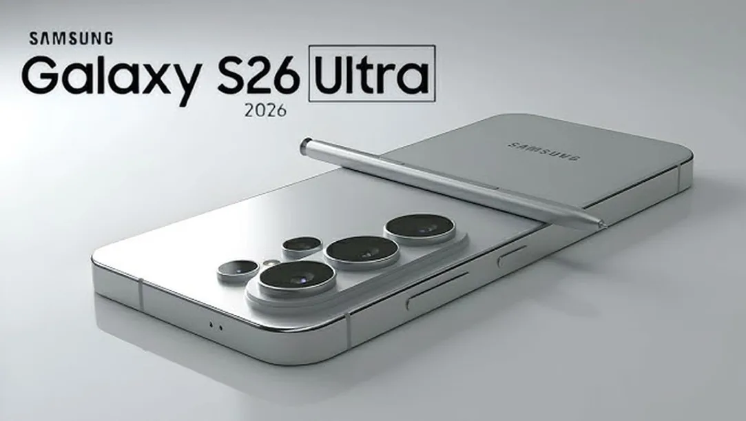 Samsung Galaxy S26 Ultra:
