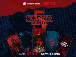 Samsung and Netflix Partner for Stranger Things Galaxy Theme: Release & Details