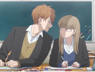 "The Ramparts of Ice" TV ANIME NEW TRAILER REVEAL!