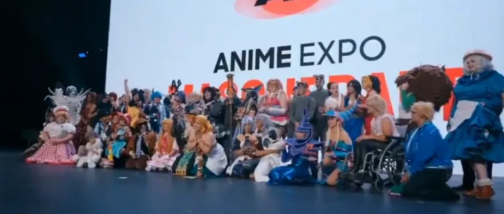Anime Expo 2026 Registration & Hotel Block Open Jan 20