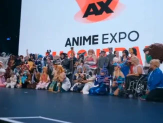 Anime Expo 2026 Registration & Hotel Block Open Jan 20