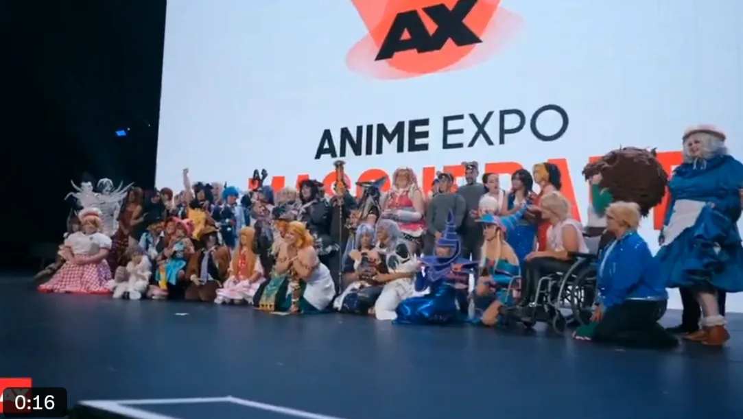 Anime Expo 2026 Registration & Hotel Block Open Jan 20