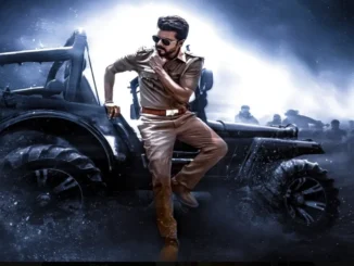 Thalapathy Vijay from Jana Nayagan and Prabhas from The Raja Saab