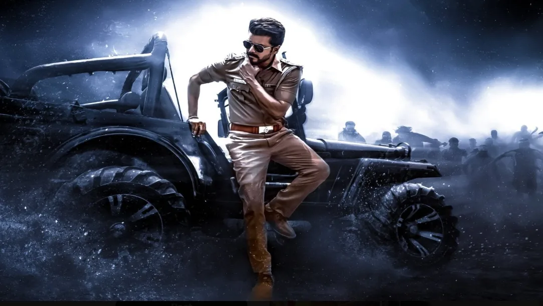 Thalapathy Vijay from Jana Nayagan and Prabhas from The Raja Saab