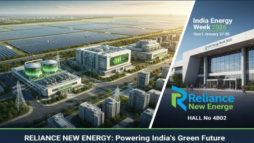 Why Reliance Merged 16 Units into Reliance New Energy