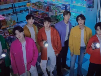 BTS World Tour 2026 concert visual