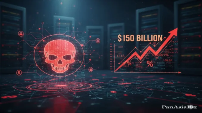 crypto fraud 150 billion