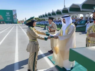 Dubai Crown Prince Hamdan bin Mohammed