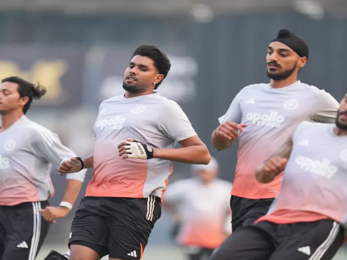 India vs New Zealand 2026 Tour
