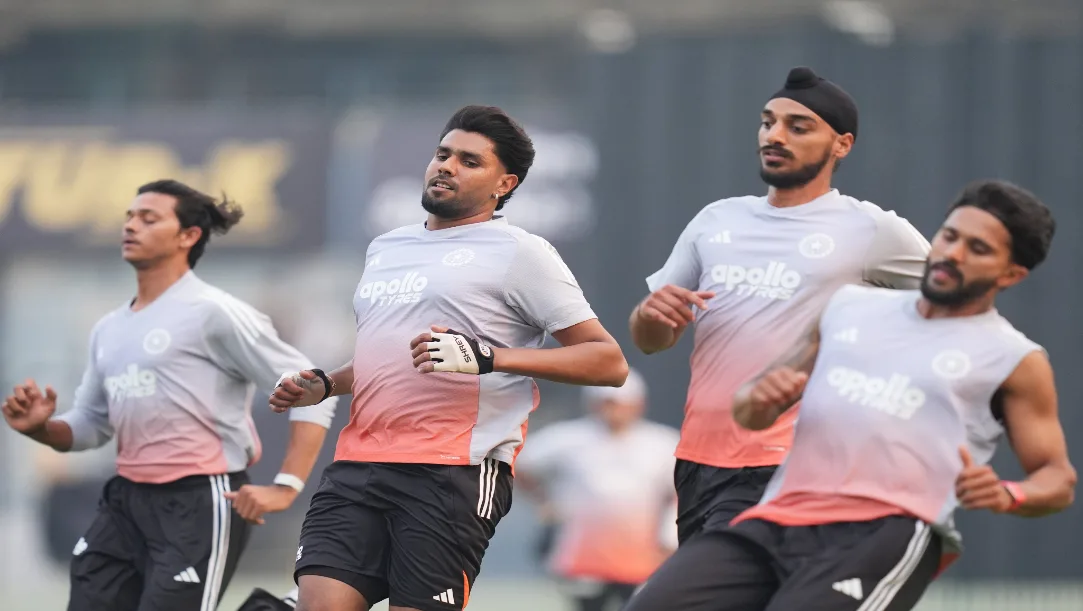 India vs New Zealand 2026 Tour