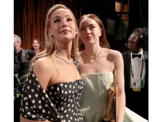 Jennifer Lawrence’s Bold Fashion Choice